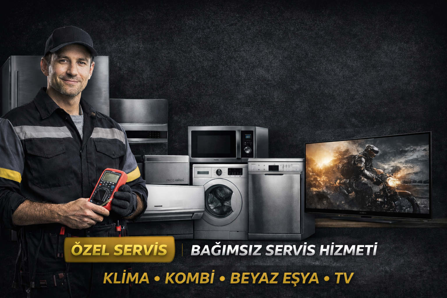 Mihalgazi Ferroli Servisi